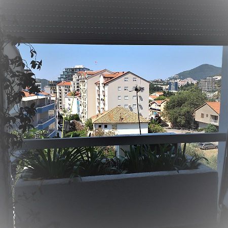 Apartment Mika บุดวา ภายนอก รูปภาพ