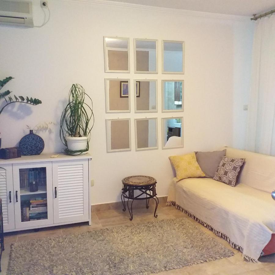 Apartment Mika บุดวา ภายนอก รูปภาพ