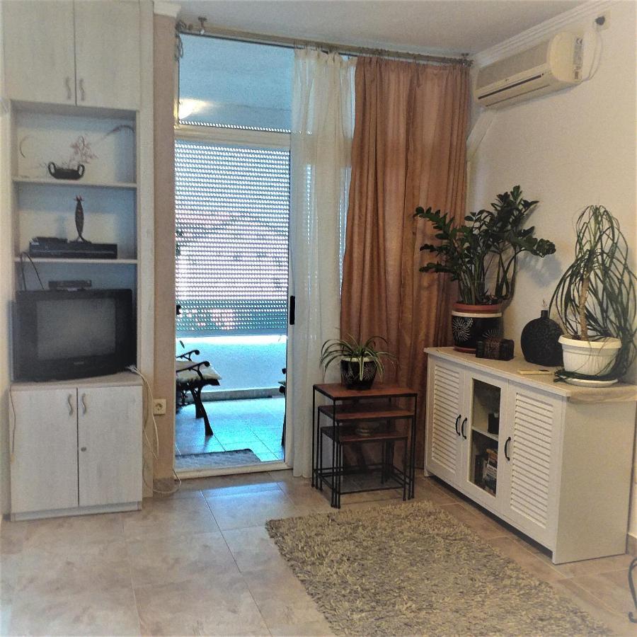 Apartment Mika บุดวา ภายนอก รูปภาพ