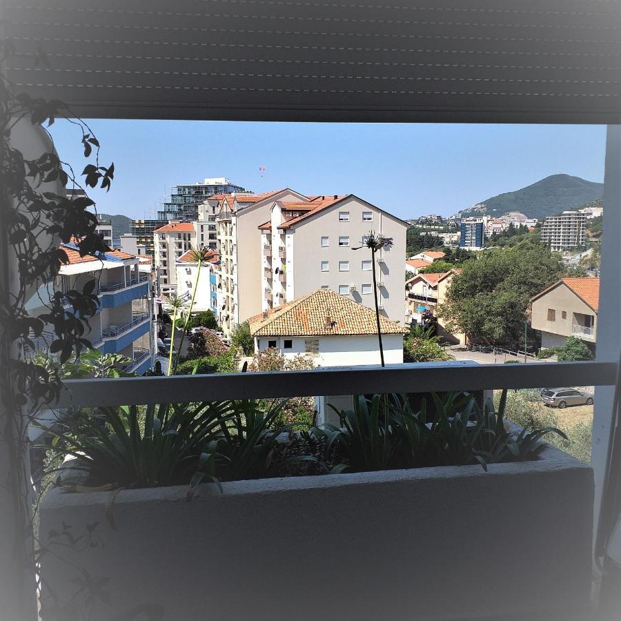 Apartment Mika บุดวา ภายนอก รูปภาพ