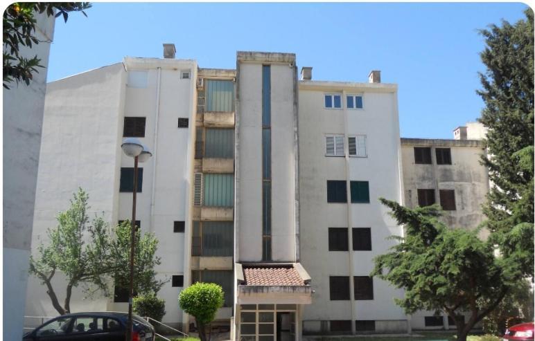 Apartment Mika บุดวา ภายนอก รูปภาพ