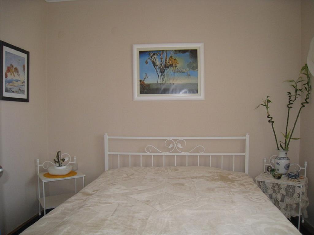 Apartment Mika บุดวา ภายนอก รูปภาพ