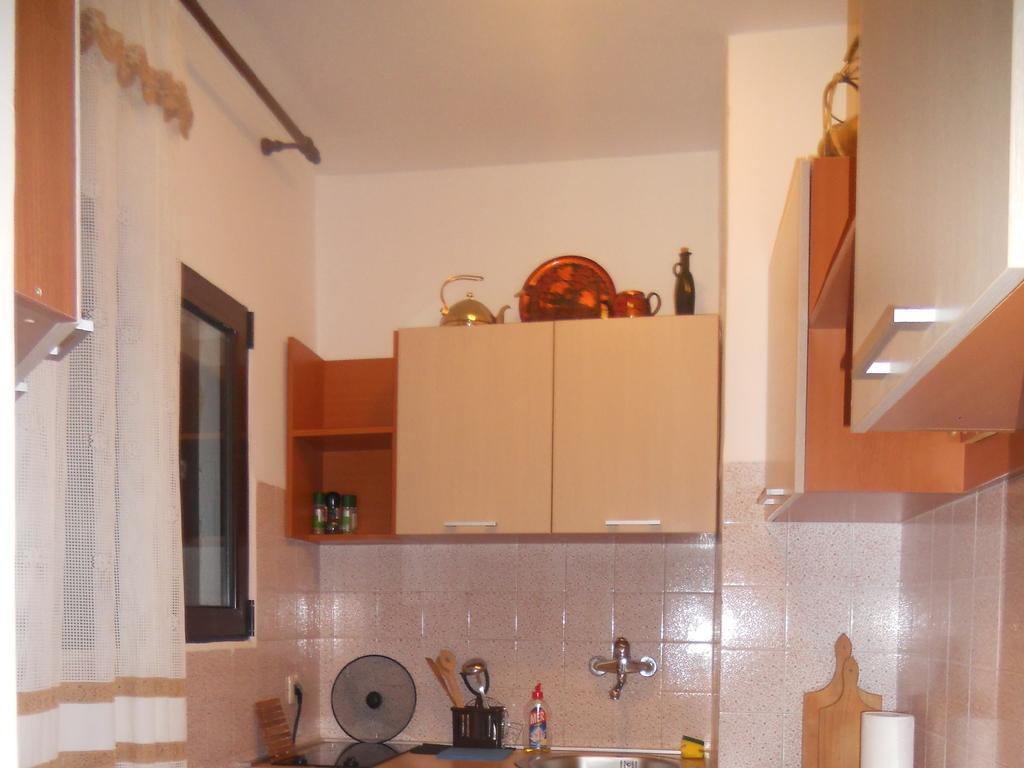 Apartment Mika บุดวา ภายนอก รูปภาพ